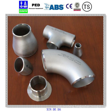 2205 Stainless Steel Tee with CE